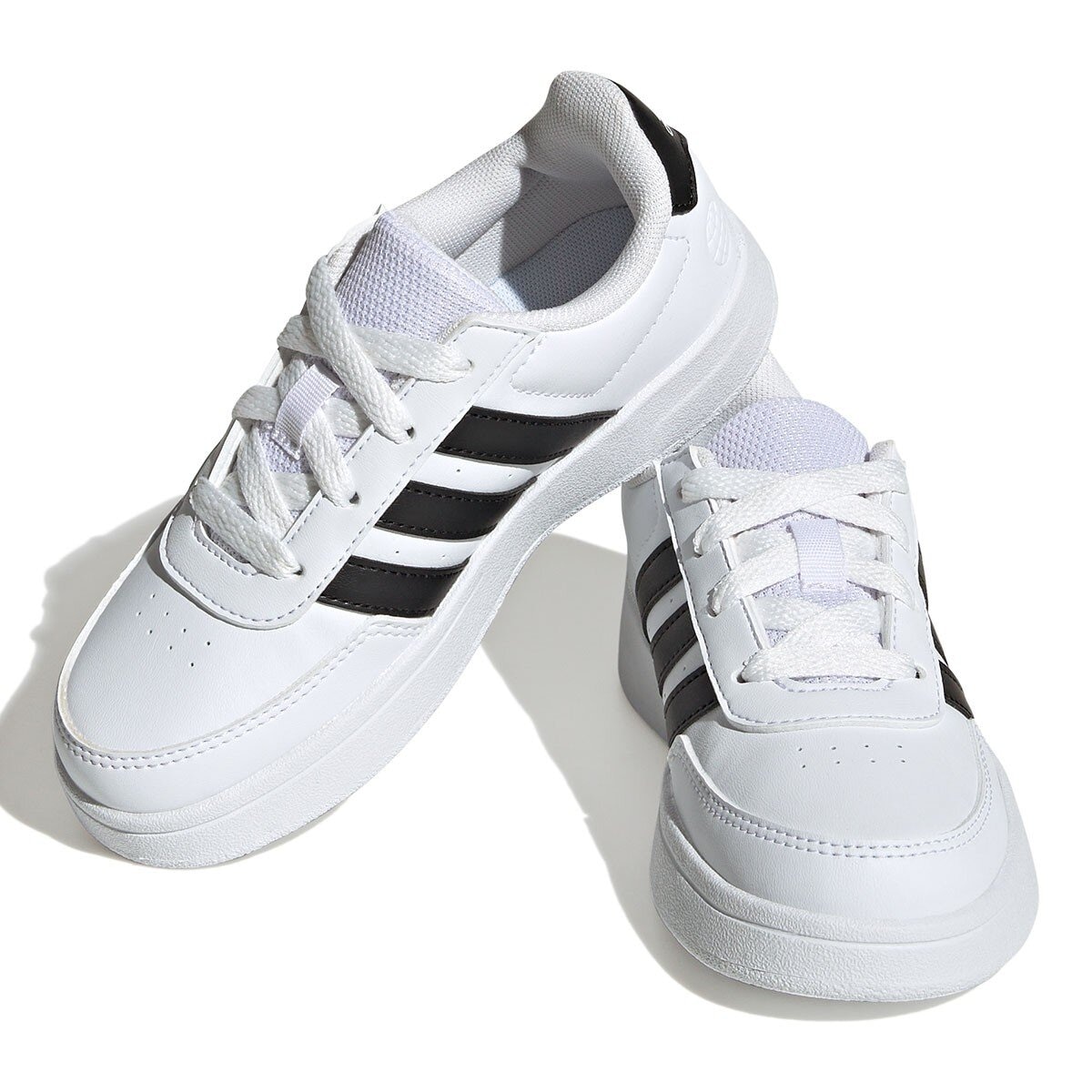 Adidas 兒童休閒鞋 黑