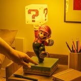 超級瑪利歐造型桌燈