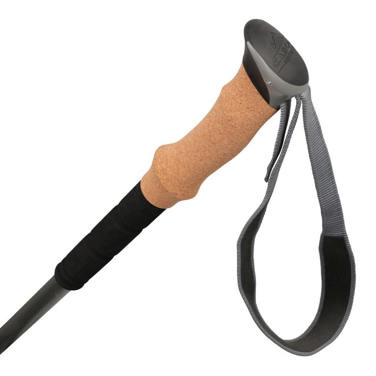 Cascade Mountain Tech 碳纖維3段式登山杖 X 2入