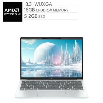 HP OmniBook 7 AeroNGAI 13.3吋 Copilot+ PC 筆記型電腦 13-bg1066AU