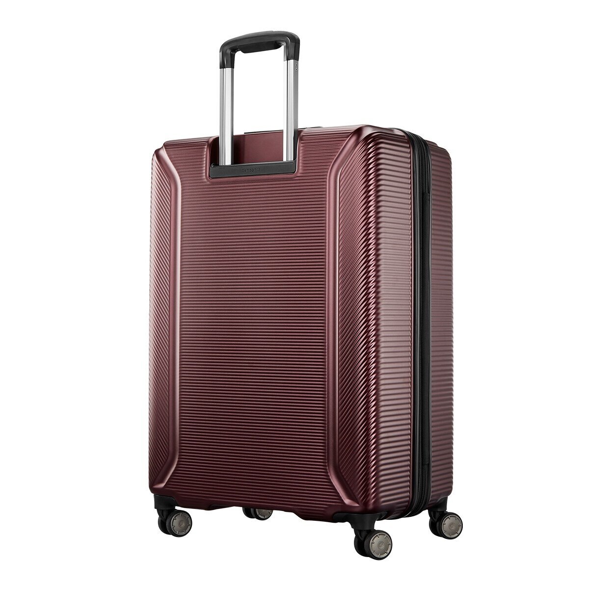 Samsonite Element Xlt 22吋 + 30吋 行李箱 二入組 酒紅色