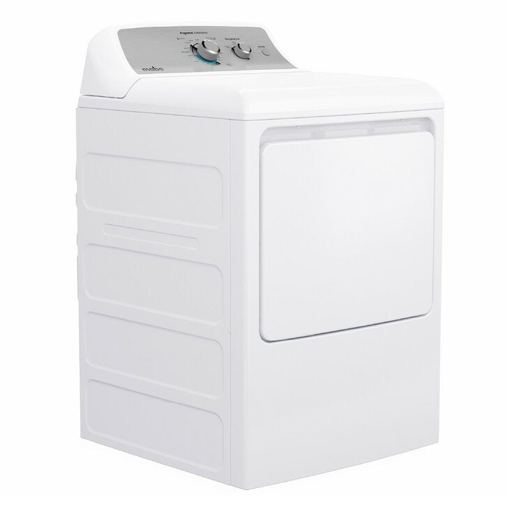 Mabe 美寶 18公斤桶裝瓦斯型美式直立式乾衣機 SMG26N5MNBAB-N