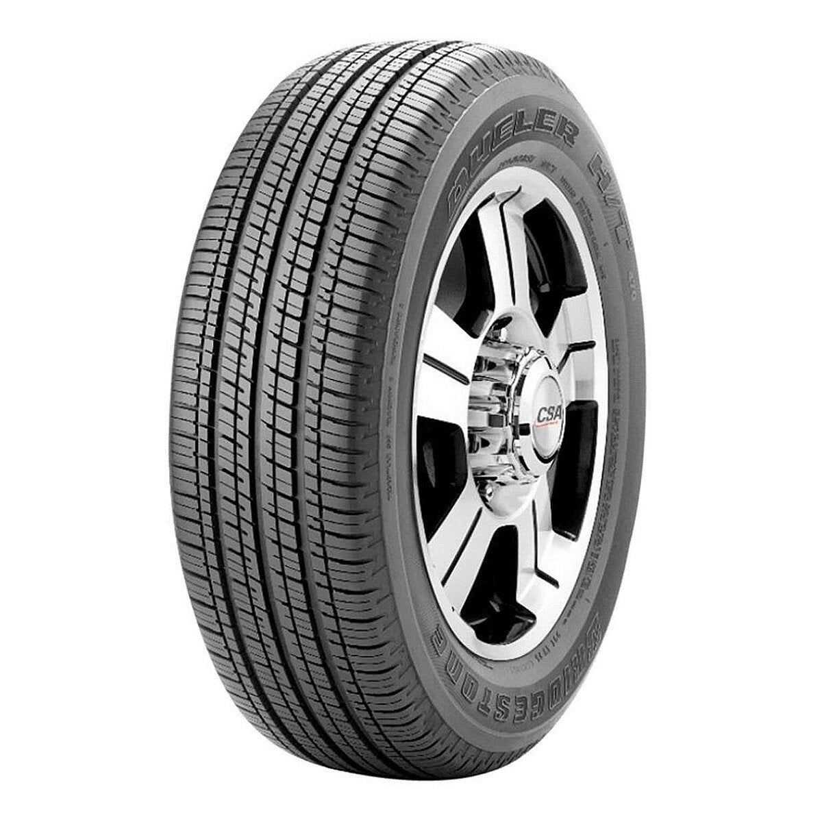 普利司通 225/65 R17 102T DUELER H/T 470 輪胎