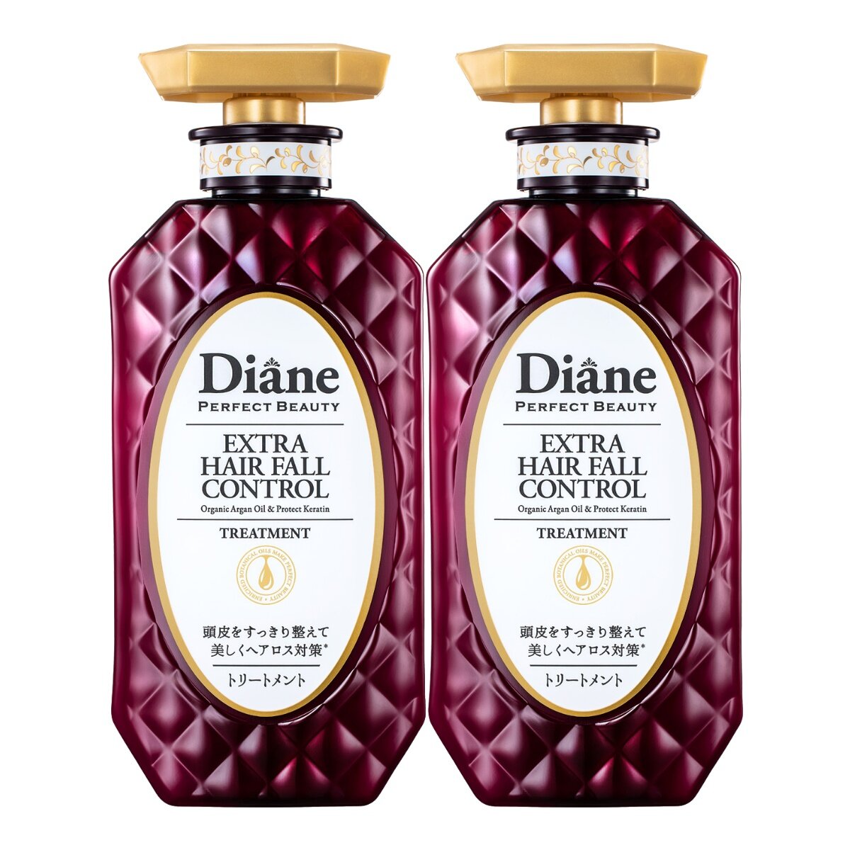 黛絲恩髮根緊緊防斷護髮素 450毫升 X 2入