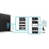 Sony BRAVIA 85型 4K HDR 全陣列 Google TV 智慧顯示器 XRM-85X90L