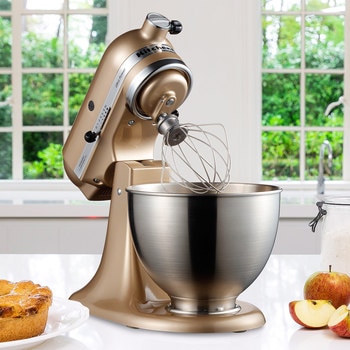 KitchenAid 4.5QT 攪拌機 (3KSMPST95) KitchenAid 4.5QT 攪拌機 (3KSMPST95)