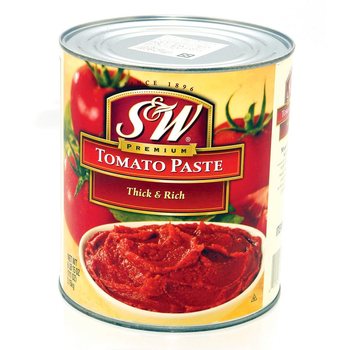 S&W 美國進口蕃茄泥 3.15 公斤