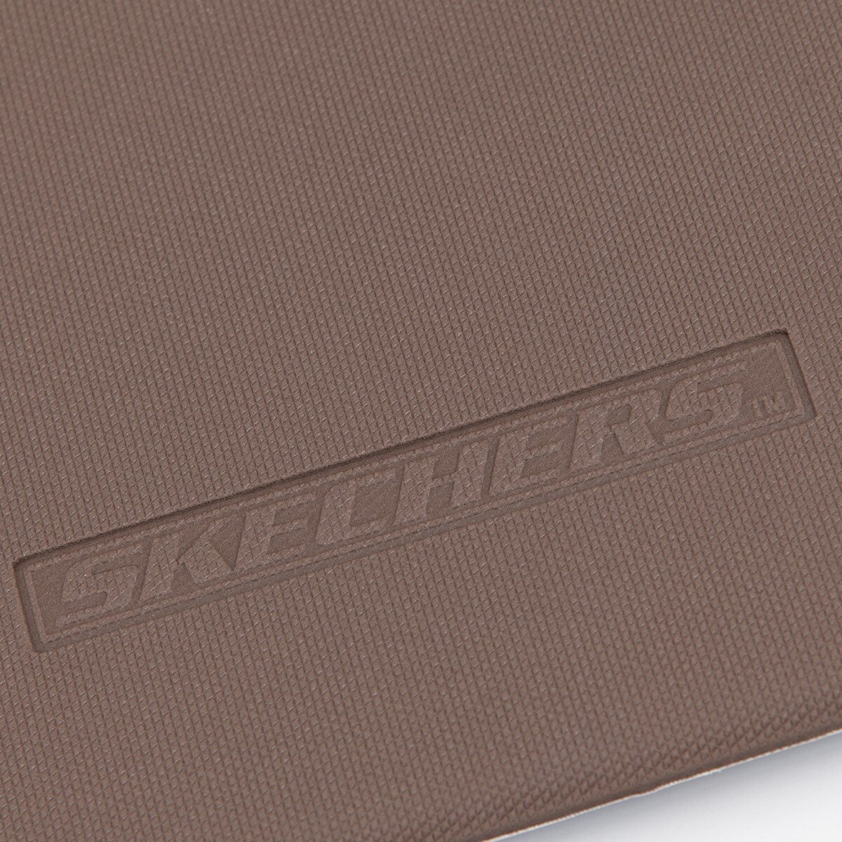 Skechers 舒適長型印花 PVC 地墊 50公分 X 99公分 藍