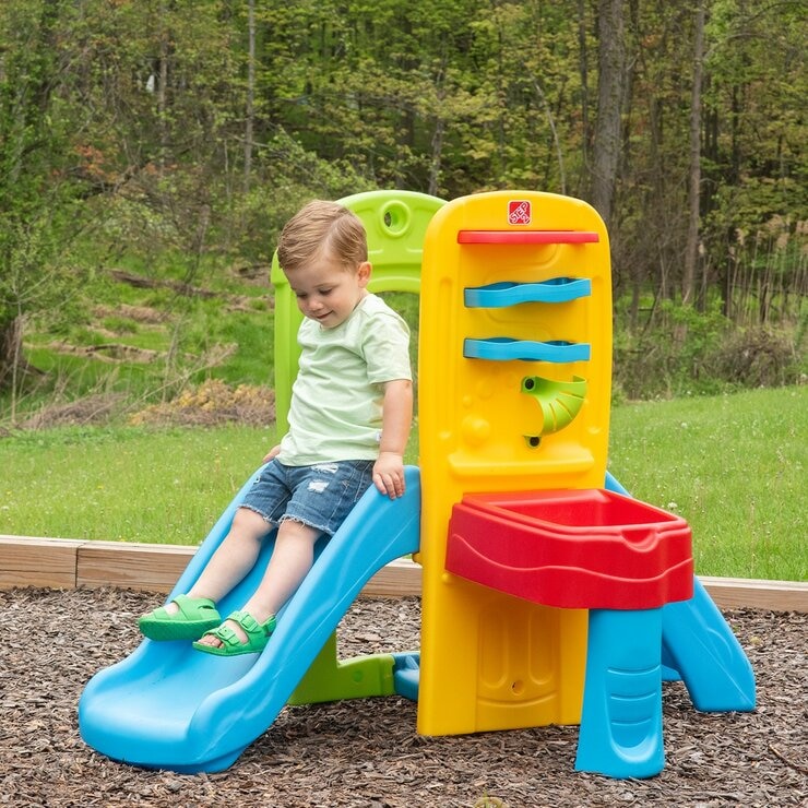 Step2 球池滑梯遊樂場 / 1.5~4歲