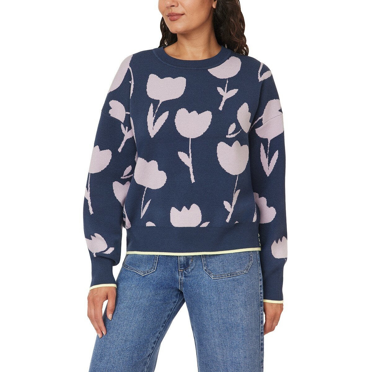 Scotch & Soda 女毛衣 深藍 Scotch & Soda 女毛衣 深藍