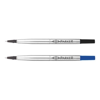 Parker 卡裝鋼珠筆芯6入 Parker 卡裝鋼珠筆芯6入