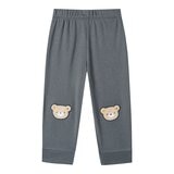 Huggies 嬰兒連身包屁衣五件組 熊熊 18M