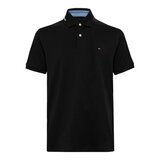 Tommy Hilfiger 男短袖 Polo衫 黑