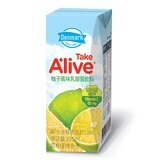 韓國東遠 Denmark Take Alive 柚子風味乳酸菌飲料 200毫升 X 24入