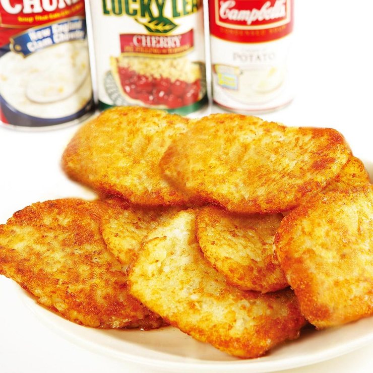 Cavendish Farms 冷凍馬鈴薯餅 1.2公斤