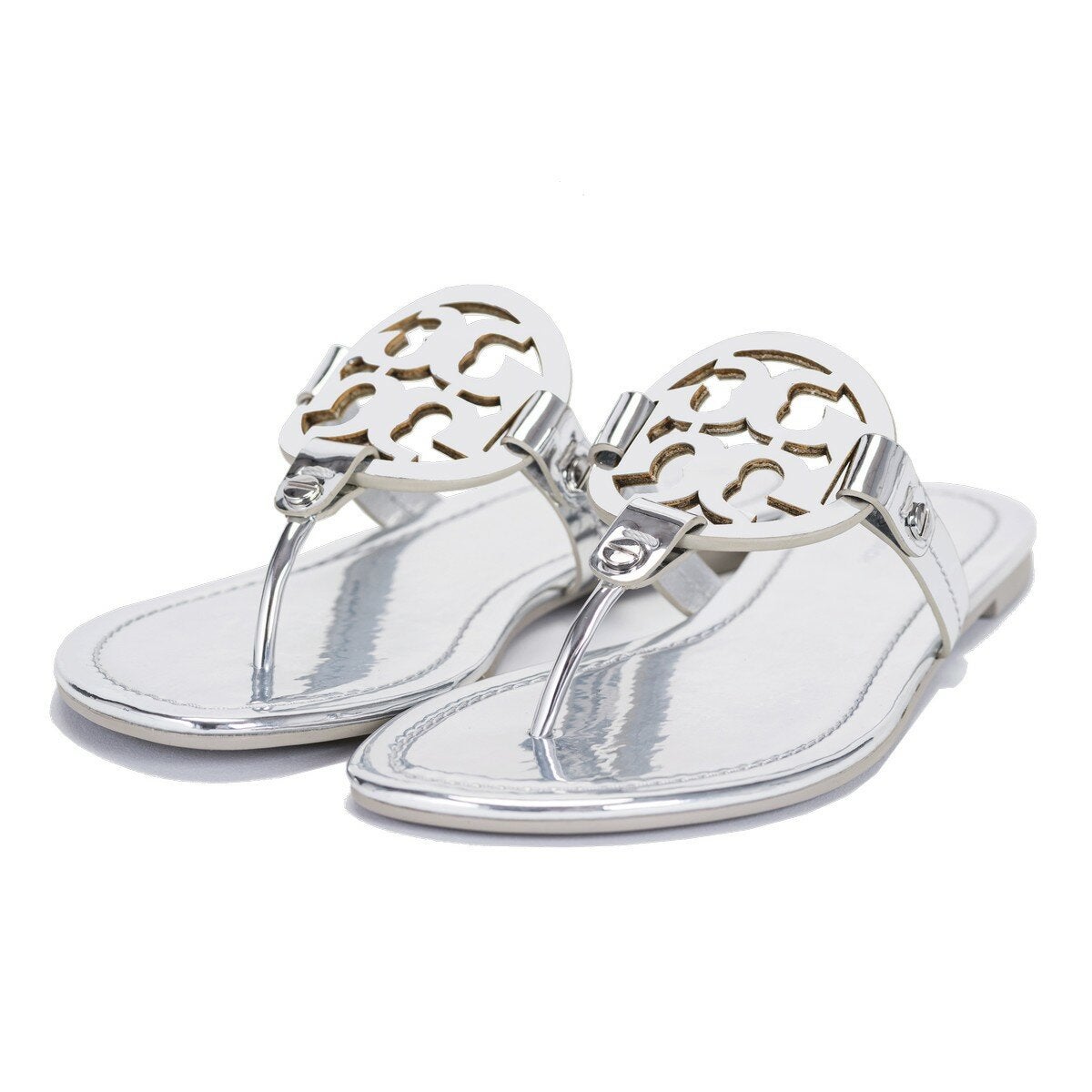 Tory Burch 女涼鞋 銀 Tory Burch 女涼鞋 銀