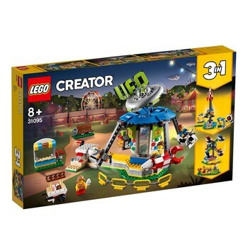 Lego創意百變系列三合一 遊樂場旋轉木馬 Lego創意百變系列三合一 遊樂場旋轉木馬
