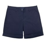 Nautica 女休閒短褲 深藍