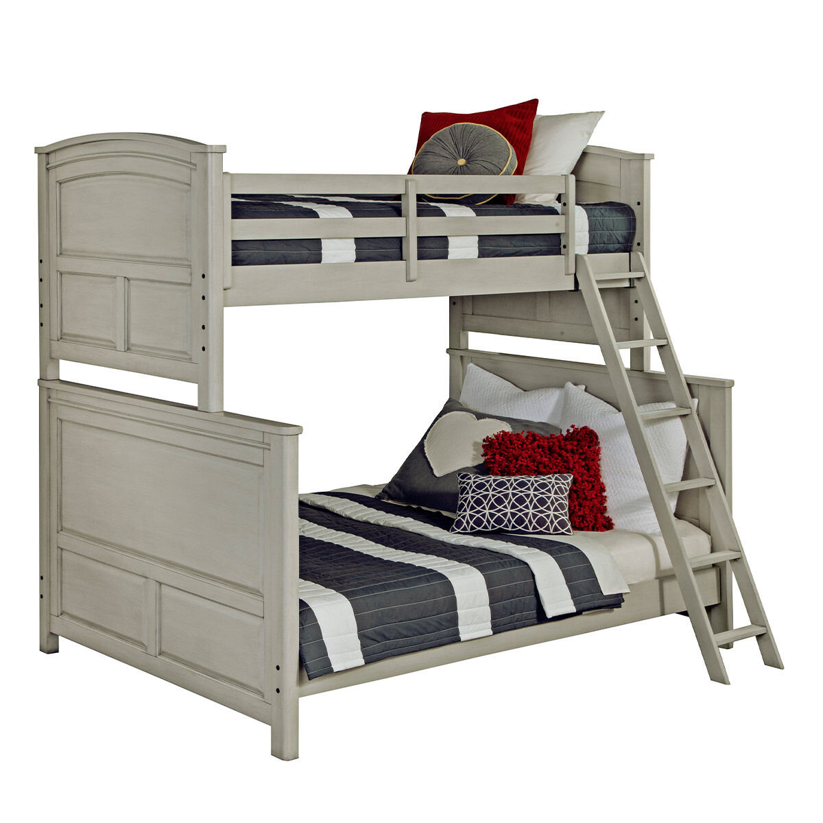 Universal Broadmoore Wingate 雙人上下舖床架 Costco 好市多