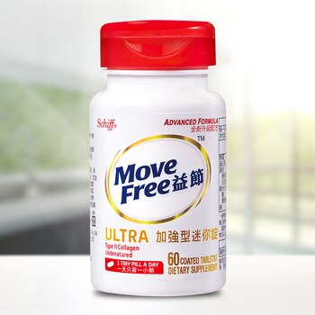 Move Free 益節加強型迷你錠 60錠 Move Free 益節加強型迷你錠 60錠