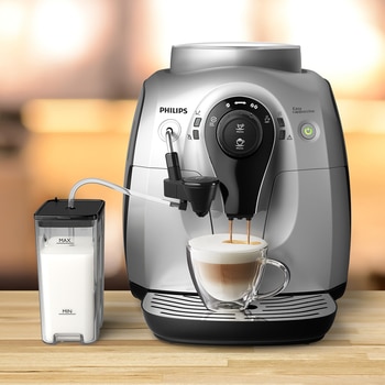 Philips 全自動義式咖啡機 (HD8652) Philips 全自動義式咖啡機 (HD8652)