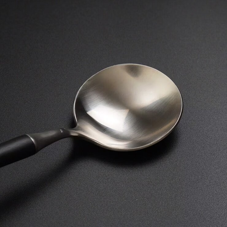 台灣第一筷 不鏽鋼歐式質感湯匙 X 6件組