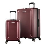 Samsonite Element Xlt 22吋 + 30吋 行李箱 二入組 酒紅色
