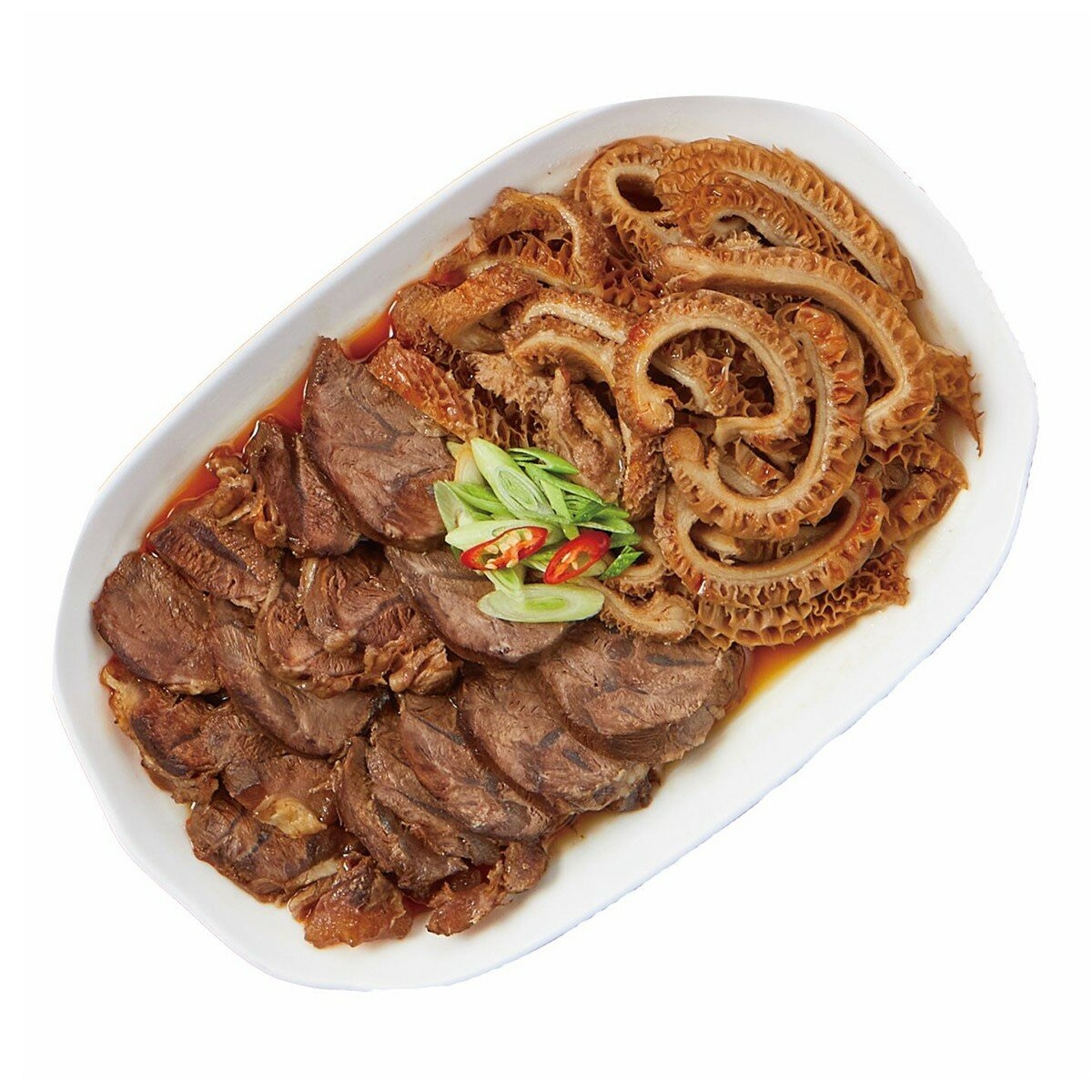 [預購]大成 享點子開運年菜-六道菜