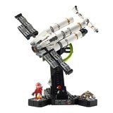 LEGO Icons系列 太空船模型 11389