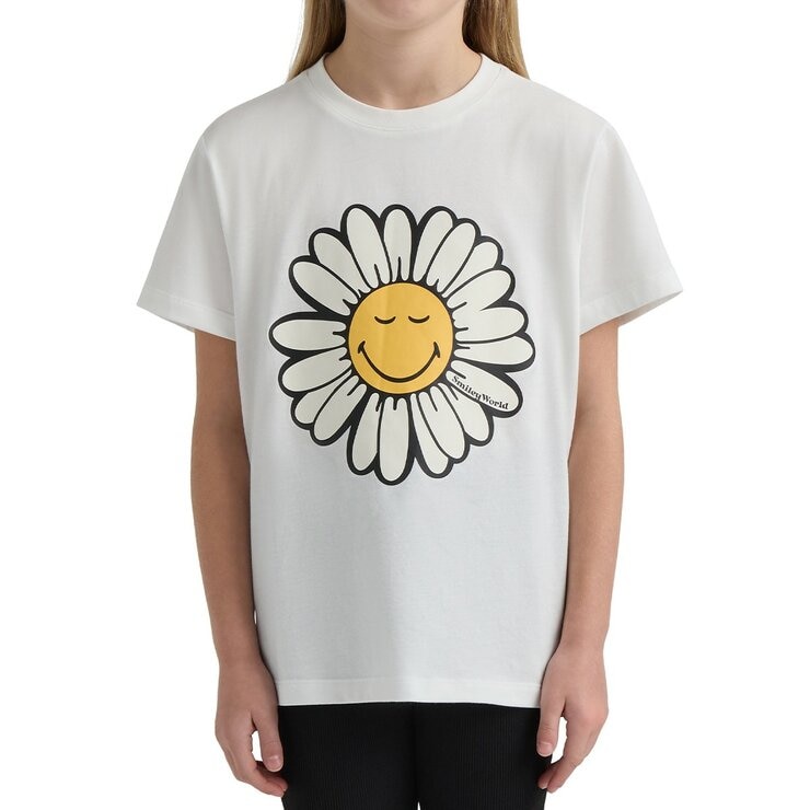 Smiley World 兒童上衣兩件組