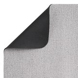 Creative Home 多用途吸水止滑墊 四入組 38公分 X 50公分 2入 + 50公分 X 76公分 2入 灰
