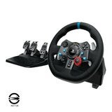羅技 G29 + G325 沉浸式賽車娛樂組