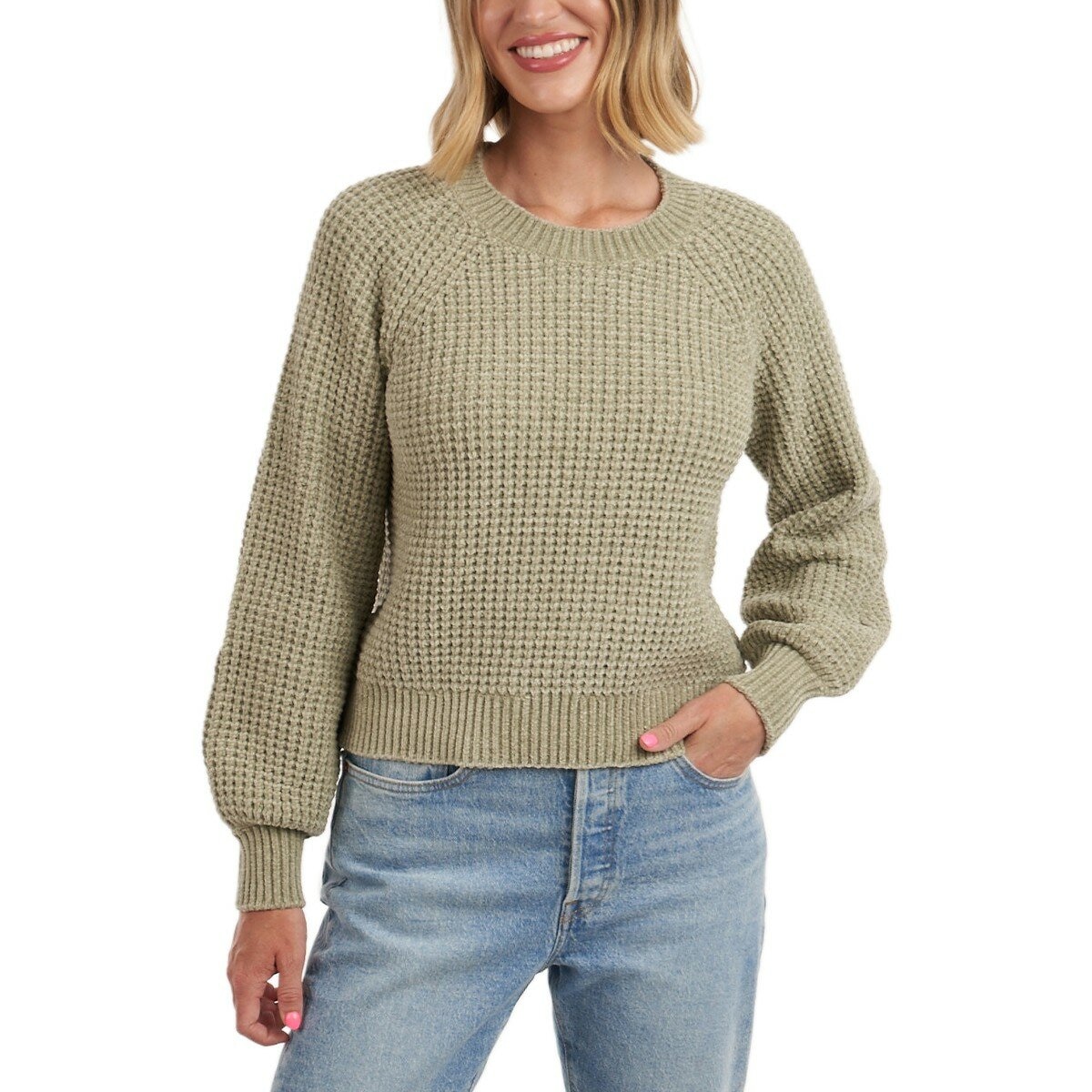 Lukka Lux 女毛衣 淺綠