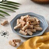 米森 無麩質椰子一口捲 20公克 X 5包 X 6盒