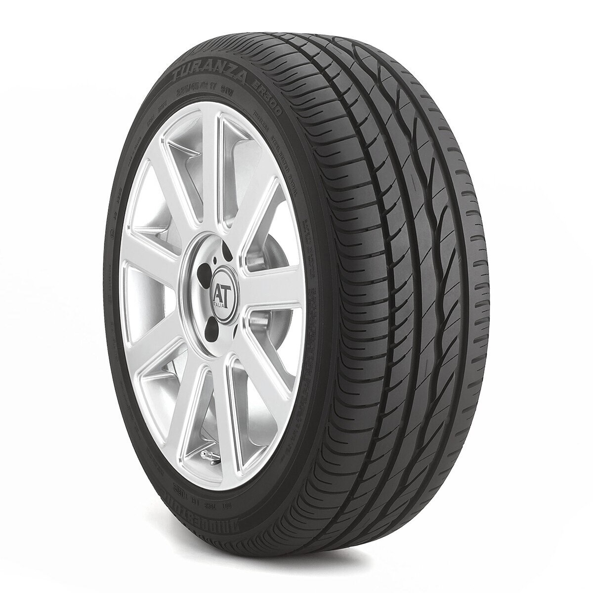 普利司通 245/45R17 095W Turanza ER300 輪胎