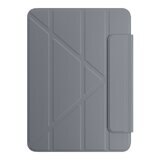 SwitchEasy Origami 全方位多角度支架保護套 iPad Pro 11吋 2024 M4 阿拉斯加藍
