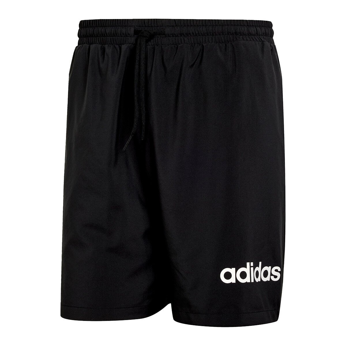 Adidas 男運動短褲 黑 S