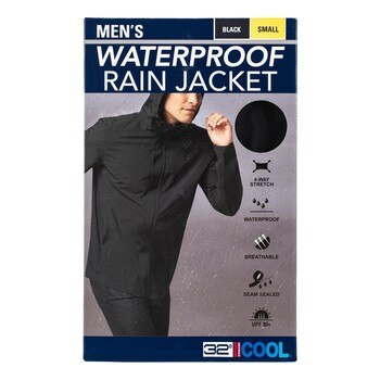 32 Degrees 男雨衣外套 32 Degrees 男雨衣外套