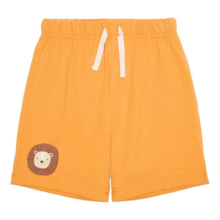 Pekkle 兒童短褲四件組 動物 3T Pekkle 兒童短褲四件組 動物 3T