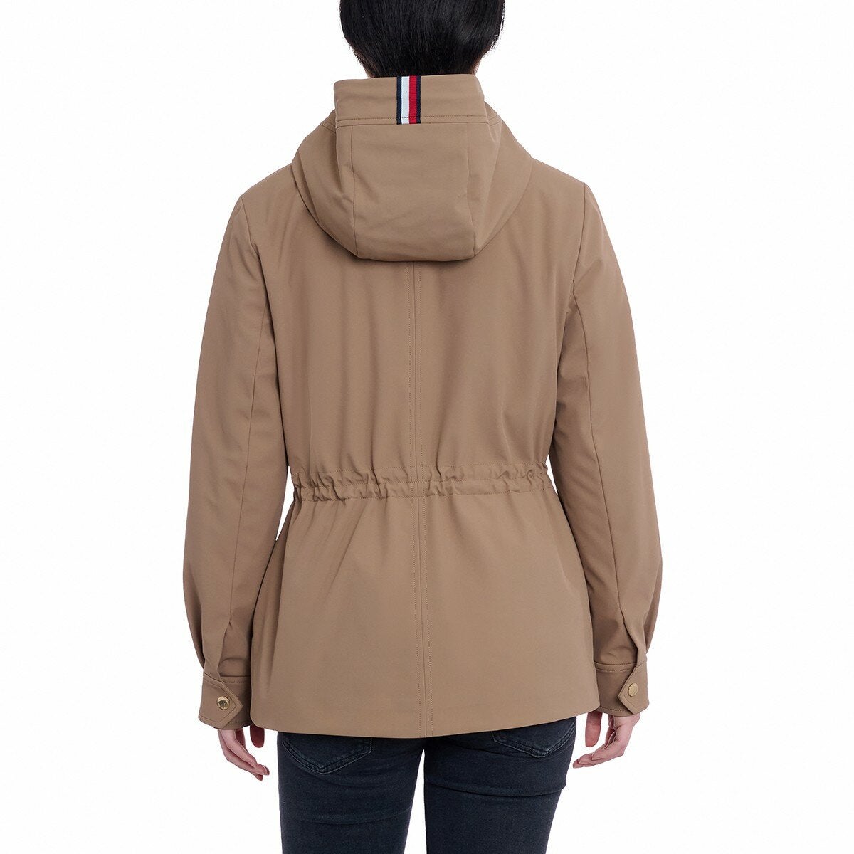 Tommy Hilfiger 女軟殼外套 咖 Tommy Hilfiger 女軟殼外套 咖