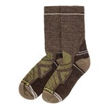 Smartwool 男健行襪 綠