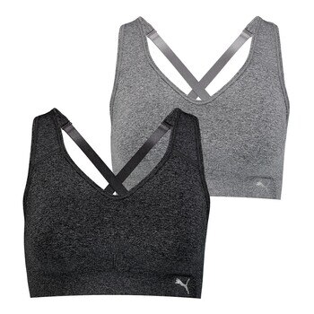 Puma 女運動內衣 兩入組 Puma 女運動內衣 兩入組