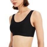 Nautica 女舒適無鋼圈內衣兩入組 黑 & 黑 S