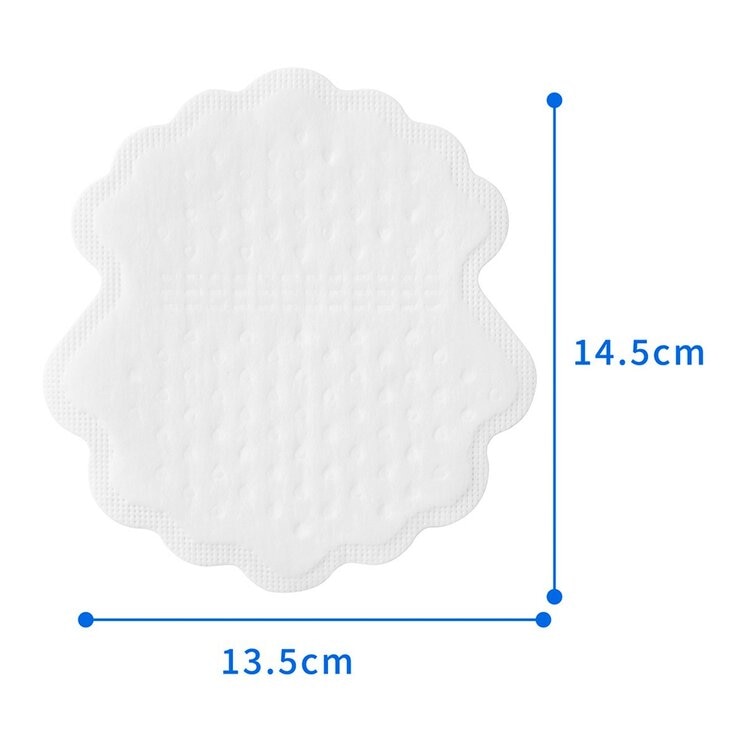 IRIS OHYAMA 腋下吸汗貼 大尺寸 40片 X 4盒