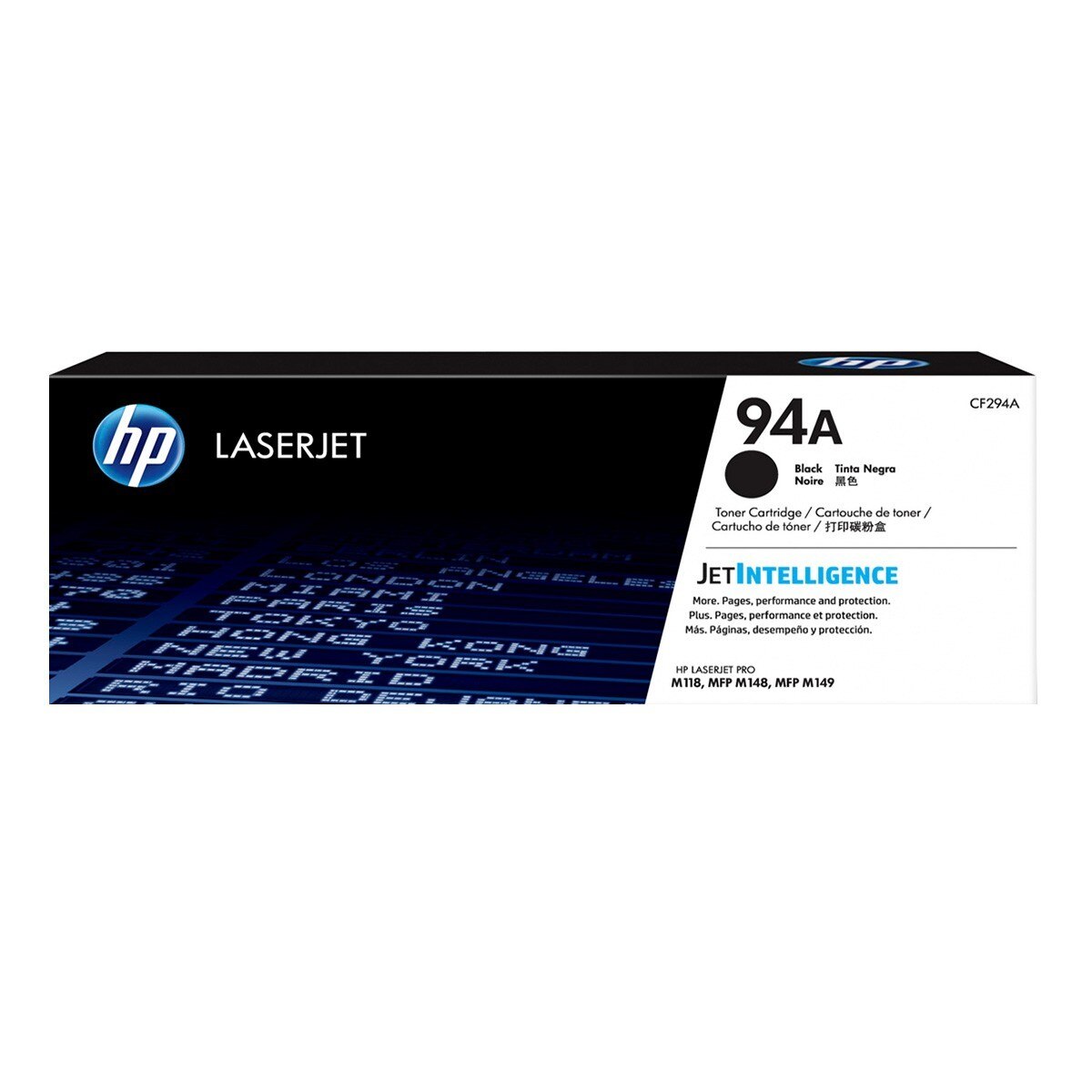 hp 94a black