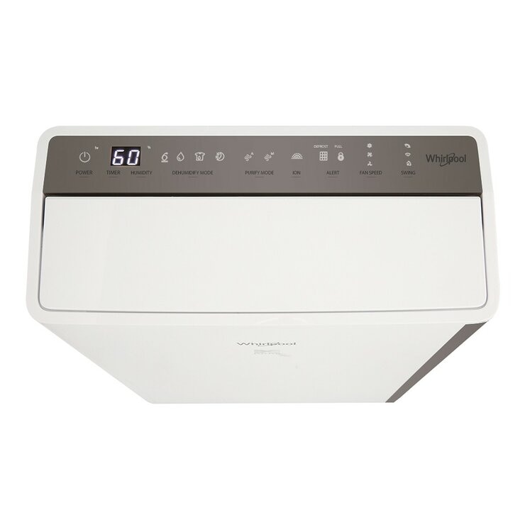 惠而浦 12升 清淨除濕機 WDEE123HTW