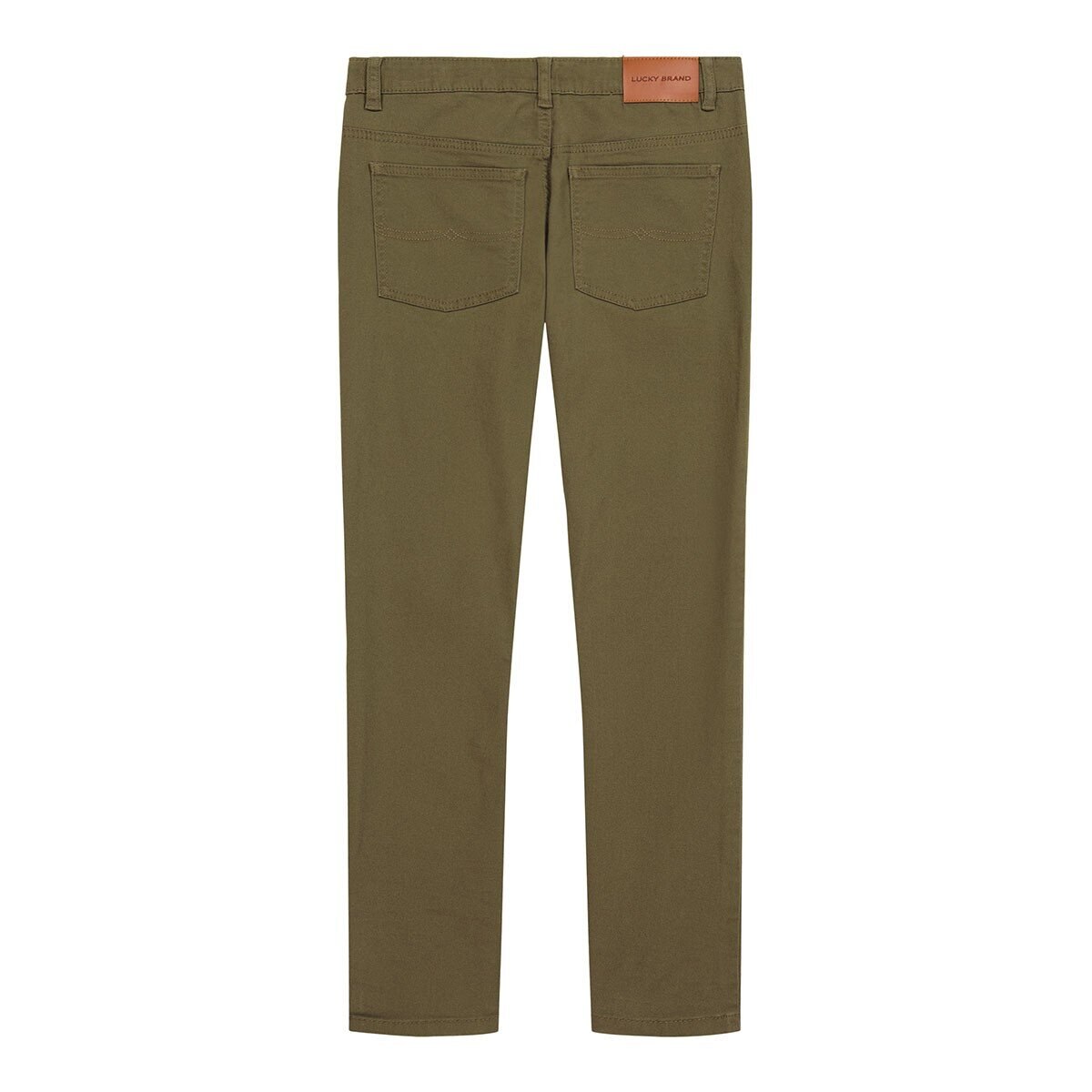 Lucky Brand 男童長褲 綠 12