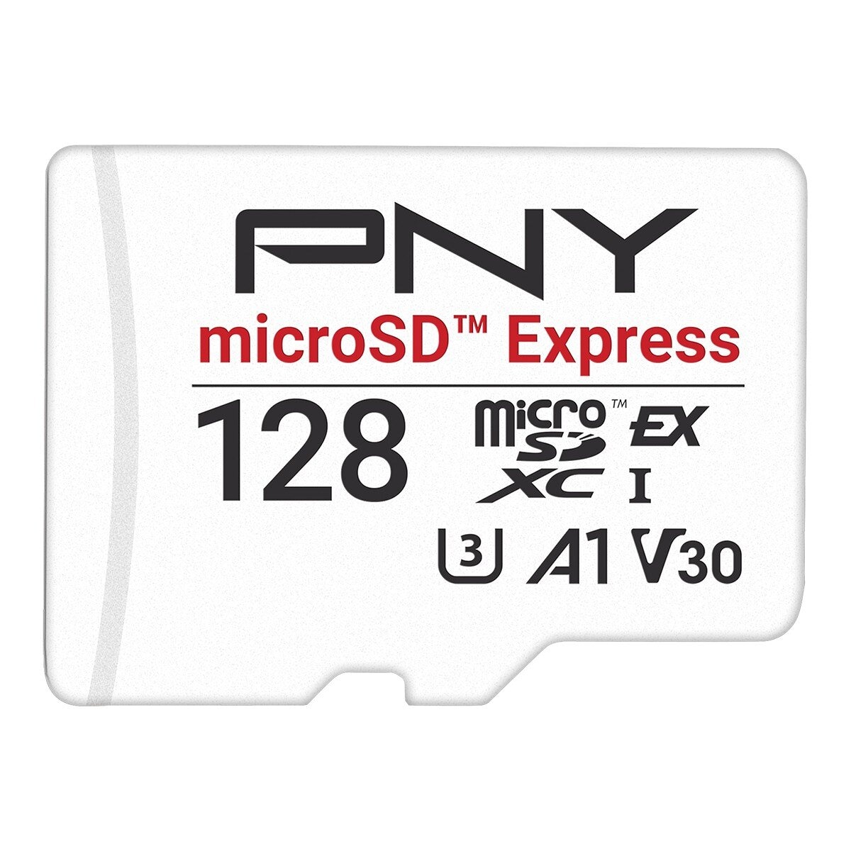 PNY microSD Express 128G U3 V30 A1 microSD 記憶卡
