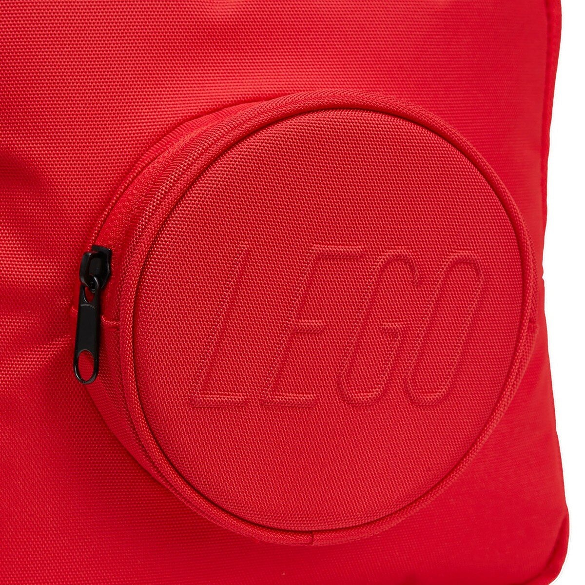 LEGO 保溫保冷袋 紅