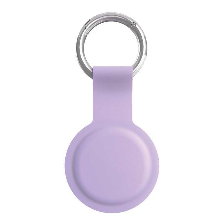 Looploop Tag 物品尋找器 AT-10 含配件四入組 薰衣紫